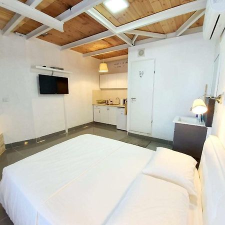 Agas Holiday Apartments - Gai Boutique Tiberiade Esterno foto