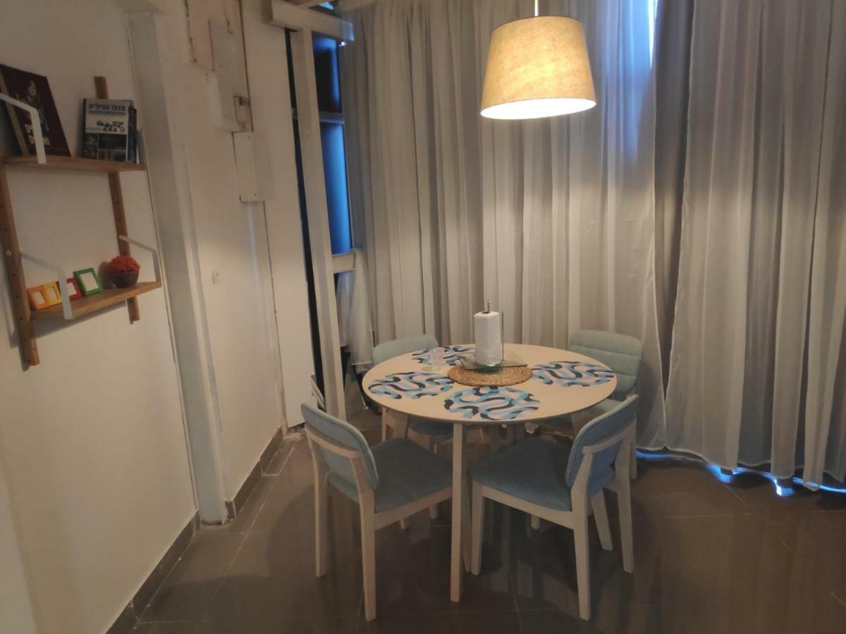 Agas Holiday Apartments - Gai Boutique Tiberiade Esterno foto