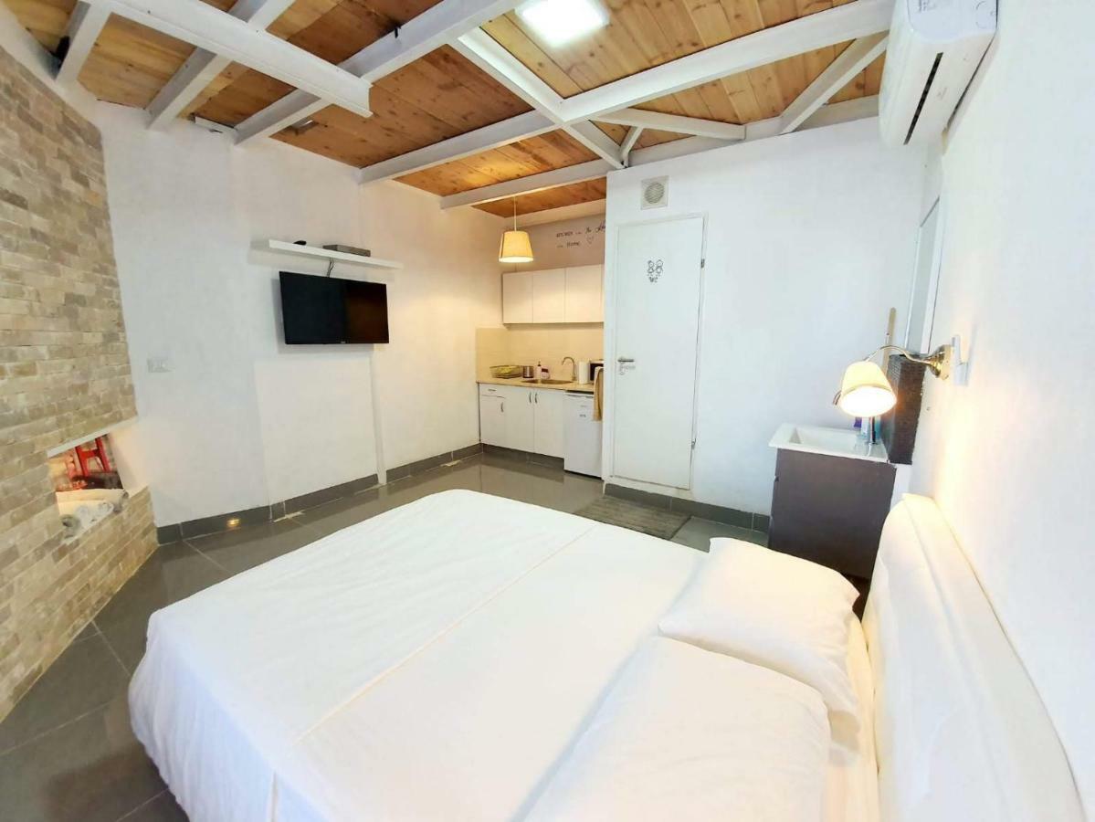 Agas Holiday Apartments - Gai Boutique Tiberiade Esterno foto