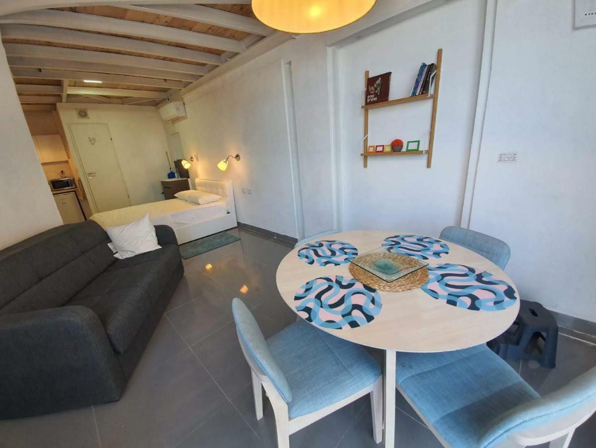 Agas Holiday Apartments - Gai Boutique Tiberiade Esterno foto
