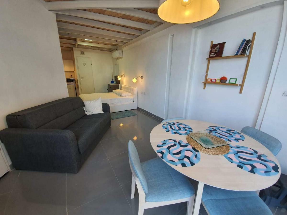 Agas Holiday Apartments - Gai Boutique Tiberiade Esterno foto